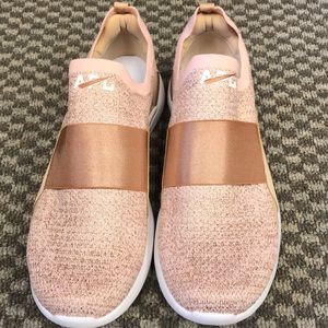 APL Techloom Bliss Rose Gold/White
